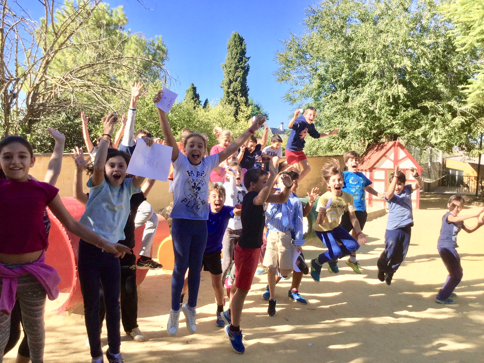 I Jornada Intercooperativas Escolares HSA